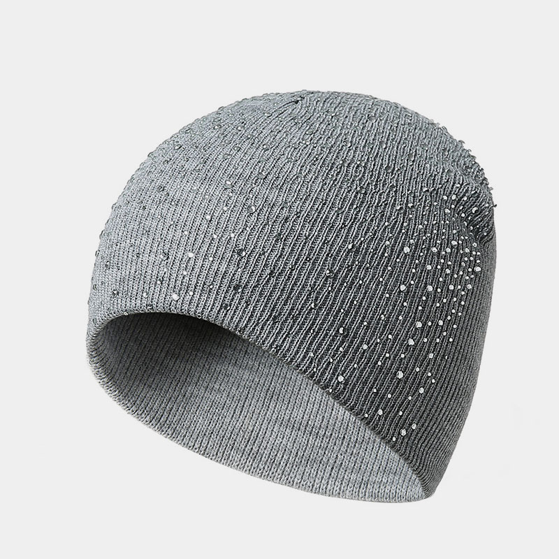 H00057 Hot Diamond Weave Pletená čiapka pre dospelých