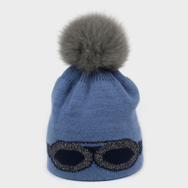 H00095 10 % vlna 90 % česaná priadza Dospelý žakárový pletený klobúk H00095 10 % vlna 90 % česaná priadza Dospelý žakárový pletený klobúk