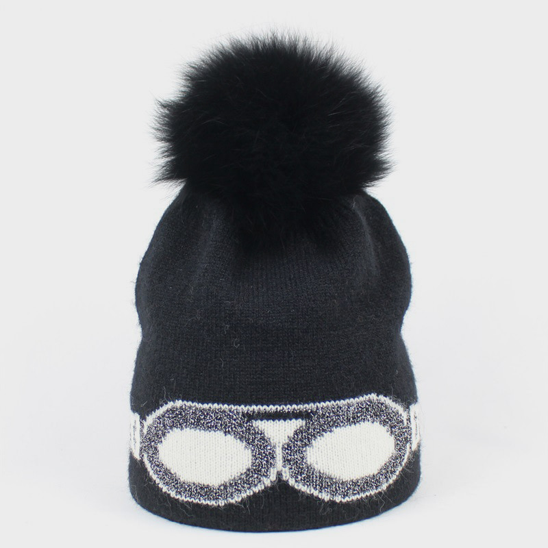 H00095 10 % vlna 90 % česaná priadza Dospelý žakárový pletený klobúk H00095 10 % vlna 90 % česaná priadza Dospelý žakárový pletený klobúk