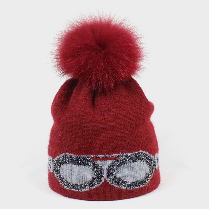 H00095 10 % vlna 90 % česaná priadza Dospelý žakárový pletený klobúk H00095 10 % vlna 90 % česaná priadza Dospelý žakárový pletený klobúk