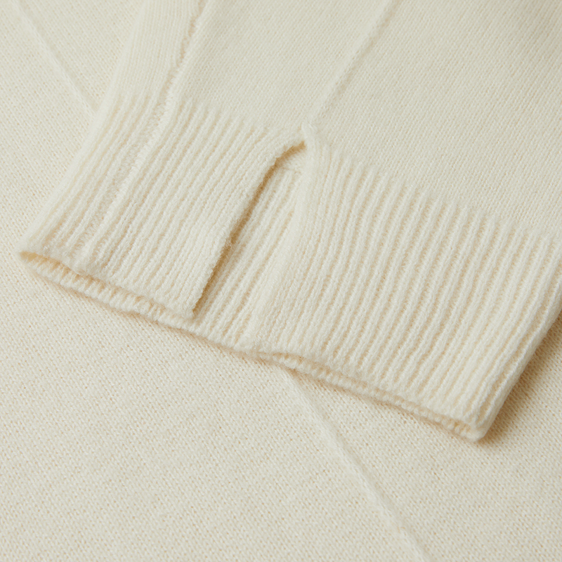 ML2238 Ležérne pletené nohavice s rozparkom Veľké vrecká so zrezaným pásom ML2238 Ležérne pletené nohavice s rozparkom Veľké vrecká so zrezaným pásom