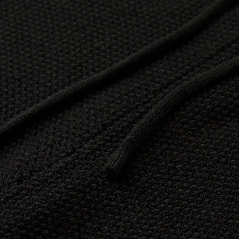 ML2237 Ležérne úpletové nohavice z hrubého úpletu s vysokou hustotou v strede pása ML2237 Ležérne úpletové nohavice z hrubého úpletu s vysokou hustotou v strede pása