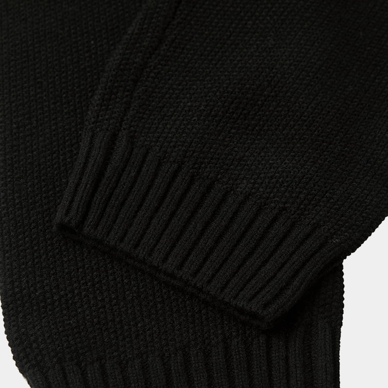 ML2237 Ležérne úpletové nohavice z hrubého úpletu s vysokou hustotou v strede pása ML2237 Ležérne úpletové nohavice z hrubého úpletu s vysokou hustotou v strede pása