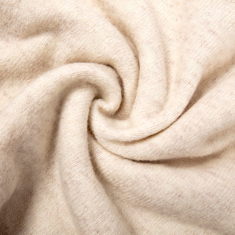 SM-K0012 Jarná jesenná polo klopa Jednofarebný pletený pulóver s dutým dnom SM-K0012 Jarná jesenná polo klopa Jednofarebný pletený pulóver s dutým dnom