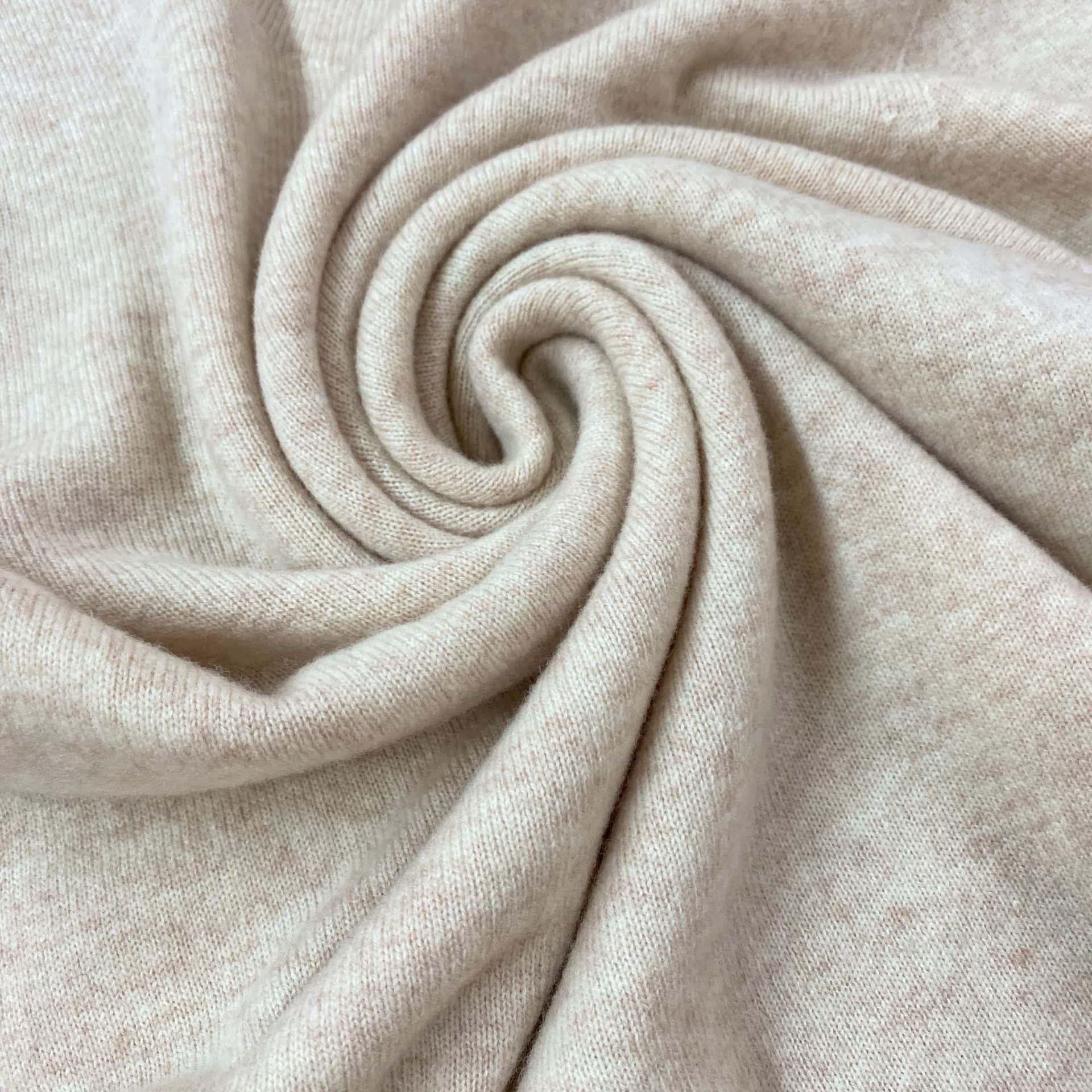 SM-K0031 Bezšvové vlnené pletené tričko na jeseň a zimu SM-K0031 Bezšvové vlnené pletené tričko na jeseň a zimu