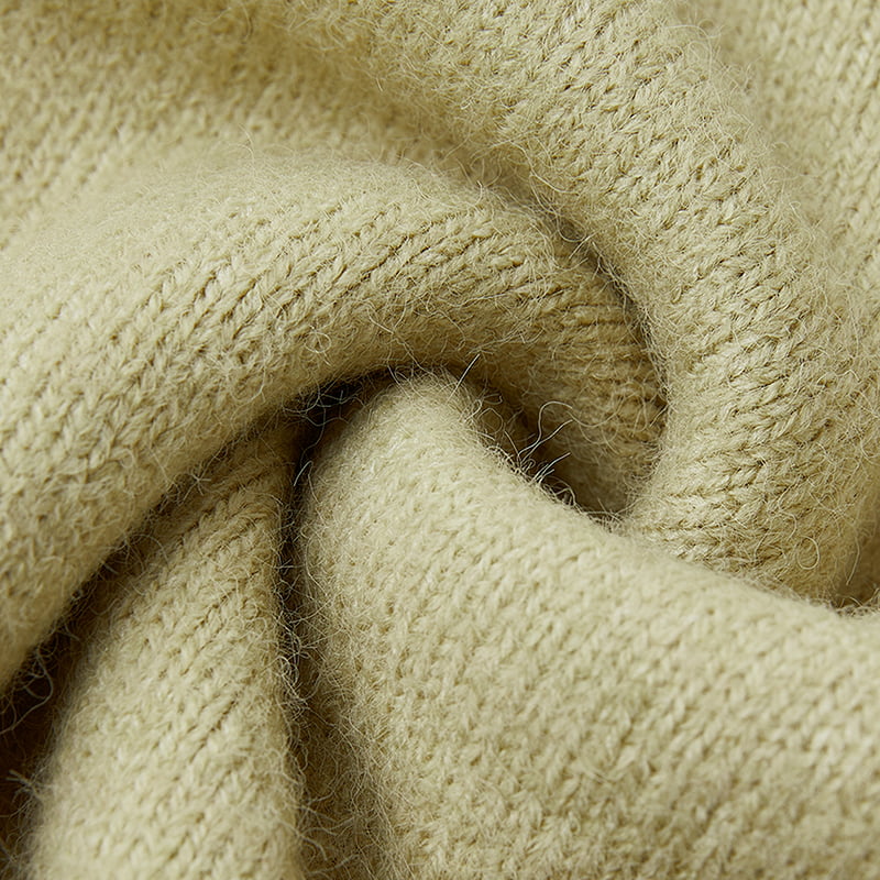 ML2213 Retro japonská avokádová zelená ručne vyrobená pletená bunda Cardigan ML2213 Retro japonská avokádová zelená ručne vyrobená pletená bunda Cardigan