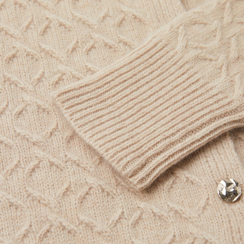 ML2203 Dámsky tenký skorý jarný pletený sveter s okrúhlym výstrihom ML2203 Dámsky tenký skorý jarný pletený sveter s okrúhlym výstrihom