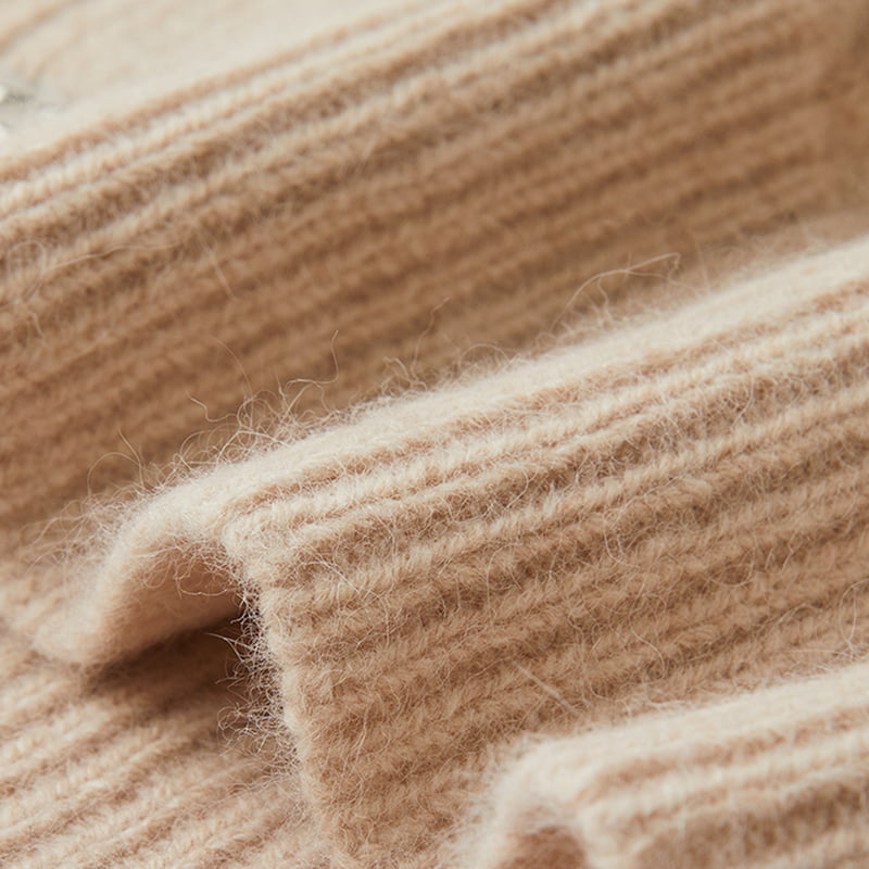 ML2203 Dámsky tenký skorý jarný pletený sveter s okrúhlym výstrihom ML2203 Dámsky tenký skorý jarný pletený sveter s okrúhlym výstrihom