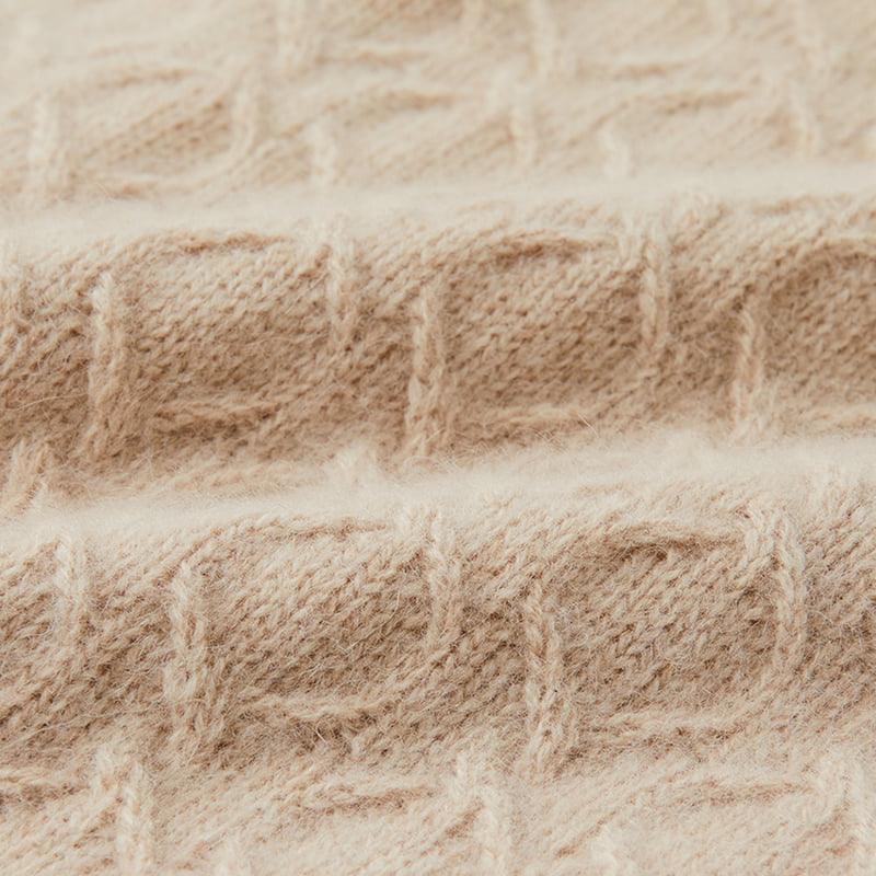 ML2203 Dámsky tenký skorý jarný pletený sveter s okrúhlym výstrihom ML2203 Dámsky tenký skorý jarný pletený sveter s okrúhlym výstrihom