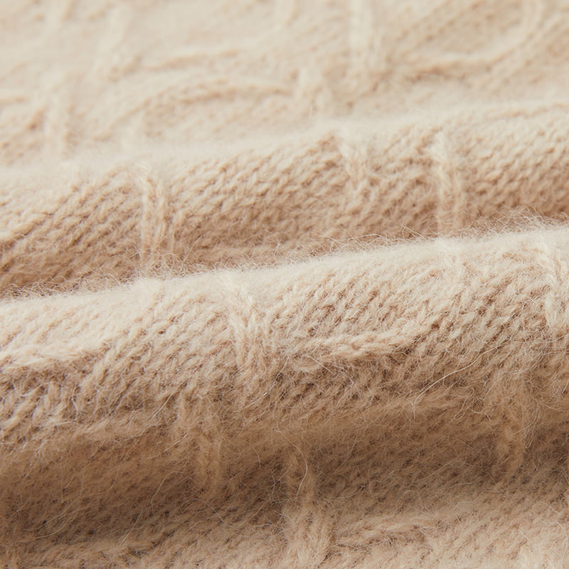 ML2203 Dámsky tenký skorý jarný pletený sveter s okrúhlym výstrihom ML2203 Dámsky tenký skorý jarný pletený sveter s okrúhlym výstrihom