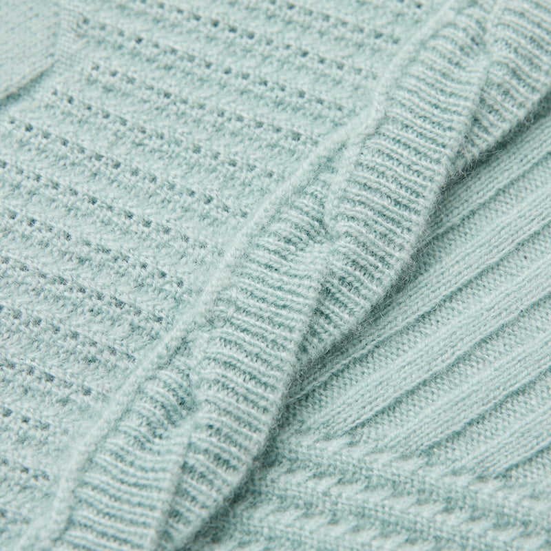 ML2218 Jednoradový pletený kardigan s výstrihom do V a gombíkmi ML2218 Jednoradový pletený kardigan s výstrihom do V a gombíkmi