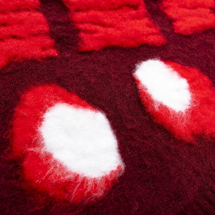 SM-K0030 Dámsky zahustený pletený kardigan jeseň/zima s žakárovými škvrnami v kontrastnej farbe SM-K0030 Dámsky zahustený pletený kardigan jeseň/zima s žakárovými škvrnami v kontrastnej farbe